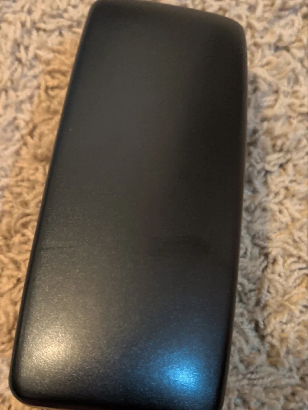 Ralph Lauren Black Protective Eyeglasses & Sunglasses Case